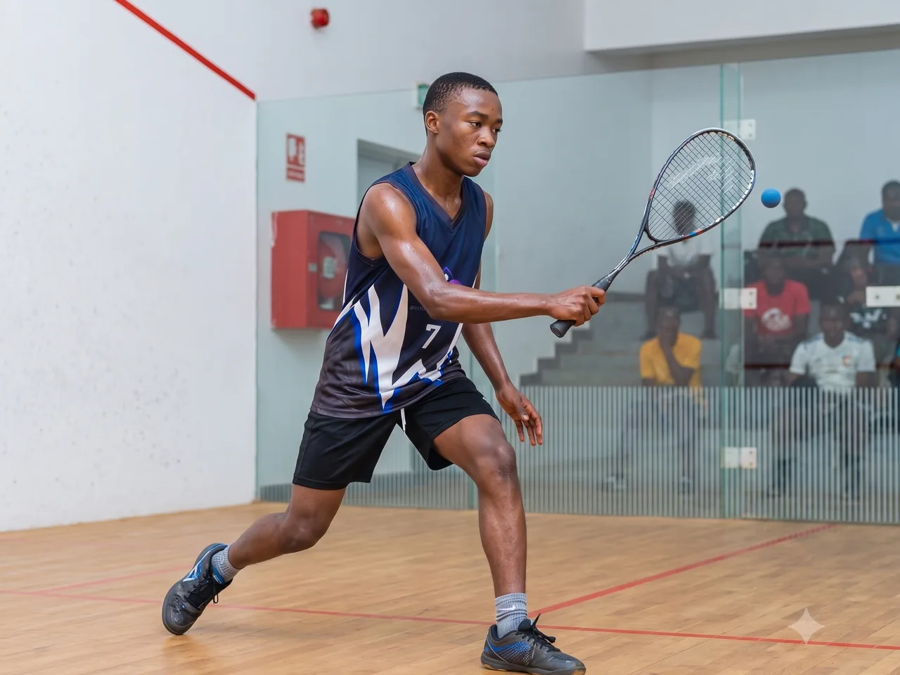 Squash program